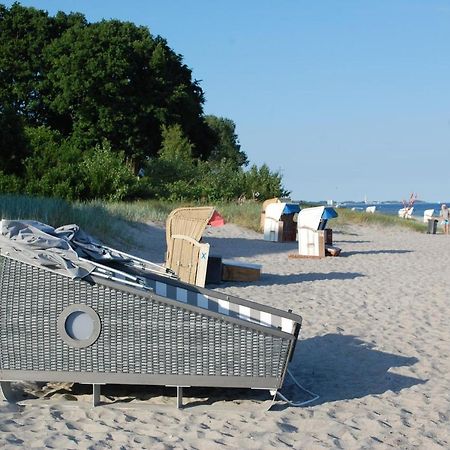 Schlafstrandkorb Nr. 1 Зирксдорф Экстерьер фото