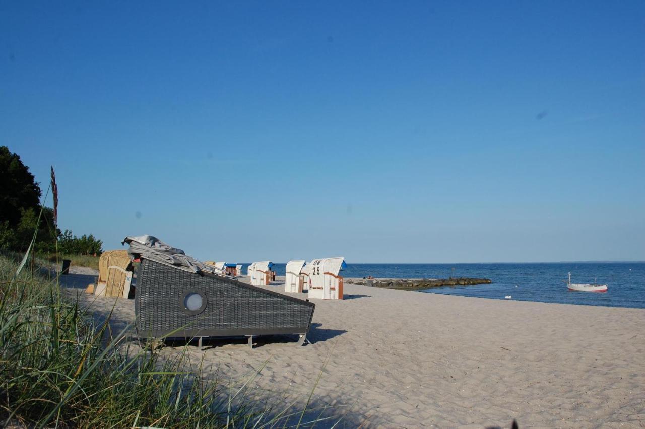 Schlafstrandkorb Nr. 1 Зирксдорф Экстерьер фото