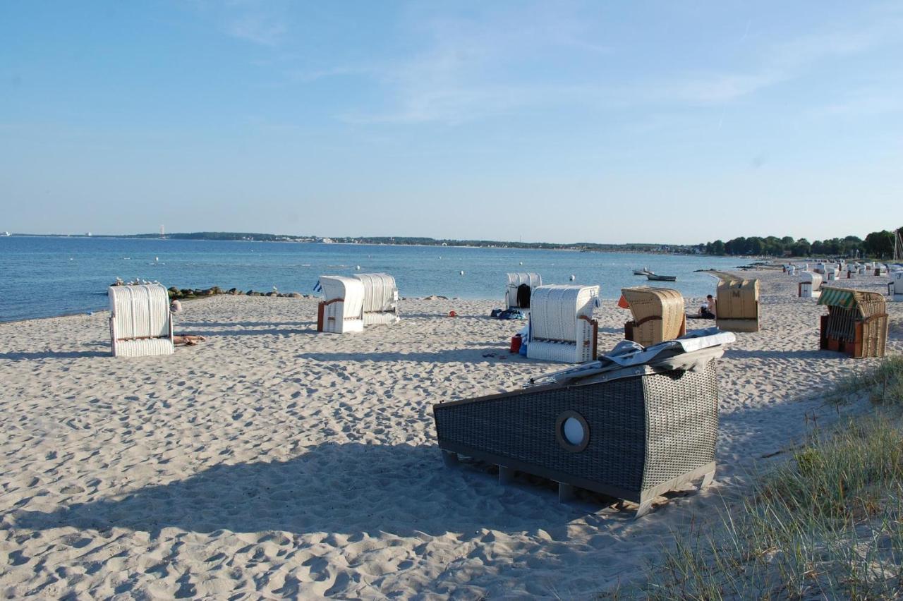 Schlafstrandkorb Nr. 1 Зирксдорф Экстерьер фото