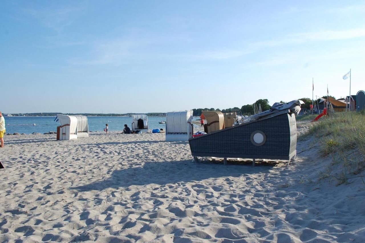 Schlafstrandkorb Nr. 1 Зирксдорф Экстерьер фото